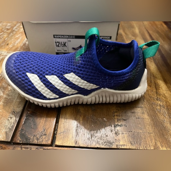ADIDAS Rapidazen 2.0‎ Toddler Size 13 - Picture 1 of 6
